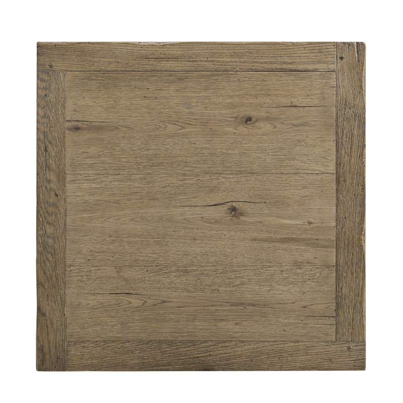 Echo Canyon Solid Wood End Table