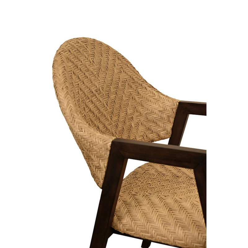 Upholstered Arm Chair