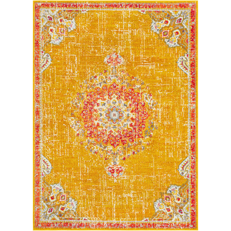 Pennylane Oriental Indoor Rug, Rectangle 7'10" x 11'