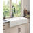Undermount Farmhouse Kitchen Sink Single Farm Sink