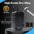 Linkstyle.life Wi-Fi Smart Lock Combination Lock,Key Lock Box
