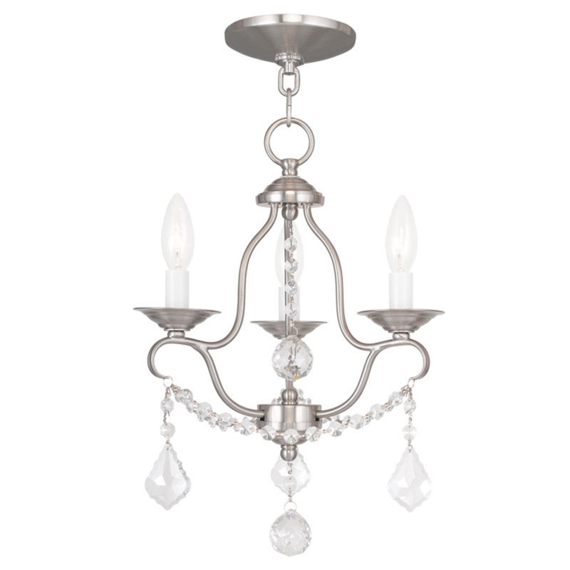 3 - Light Classic / Traditional Chandelier