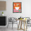  Retro Italian Pasta Meal Canvas Wall Art by Jo Reid-957923108-957923130