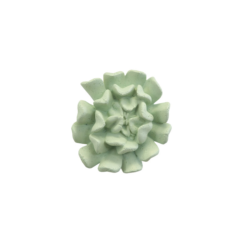 Topsy Turvy Succulent Wall Art, Green
