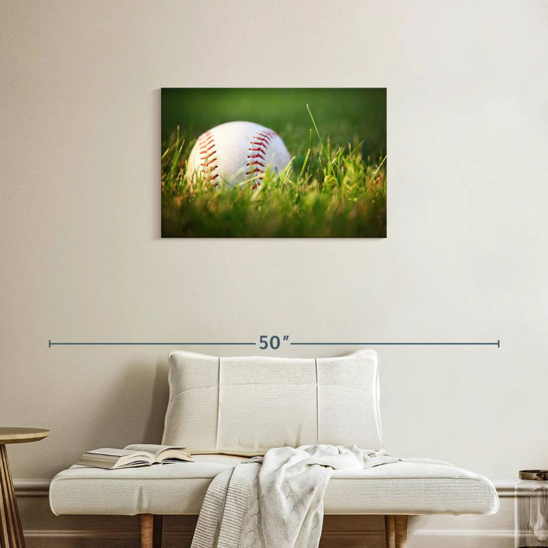 Ground baseball Sireci, H 20 po x l 30 po