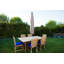 Housse pour parasol de patio
