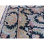 Tapis de la zone en laine de chemin de noué la 5 pi 11 po x 18 po one-of-kind-black Bearfield