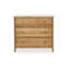Marmarth 84cm W 3 - Drawer Chest of Drawers-1337744022