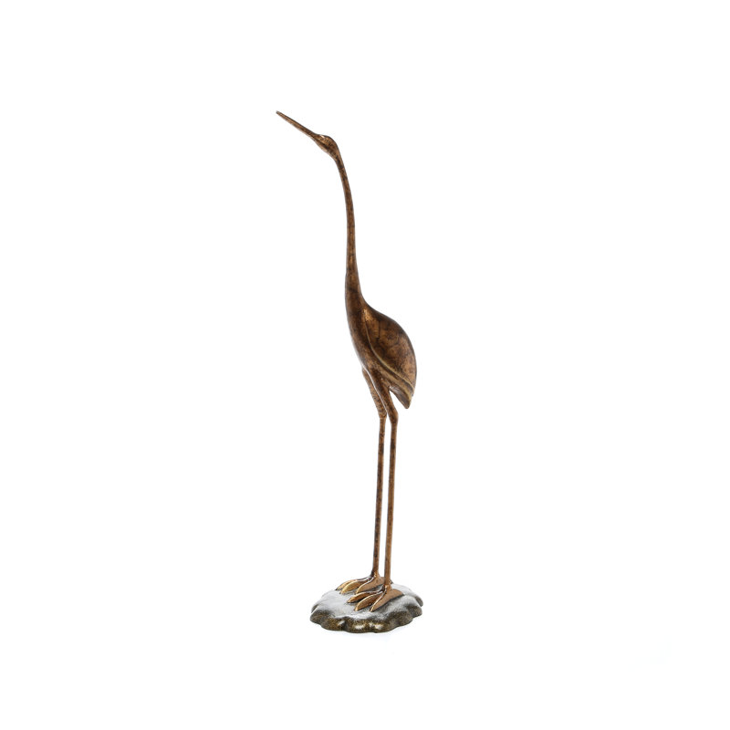 Crane Pair Statue