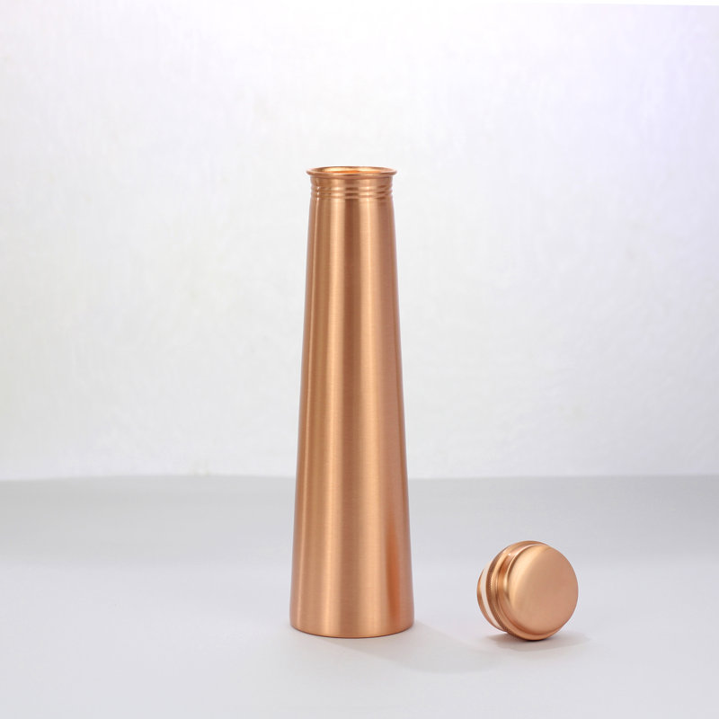 Fairmont Park Kavin 850ml Copper Water Bottle