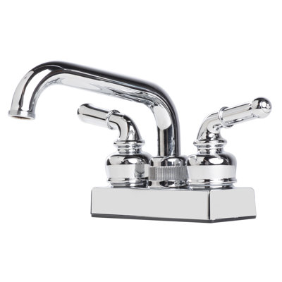RV/Mobile Home Centerset Laundry Faucet