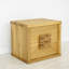 Lycee 46cm W Solid Wood Bedside Table