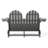 Poly Adirondack 49" Folding Bench-638428237