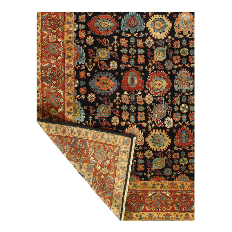 Chattam One-of-a-Kind 9' X 12' Area Rug