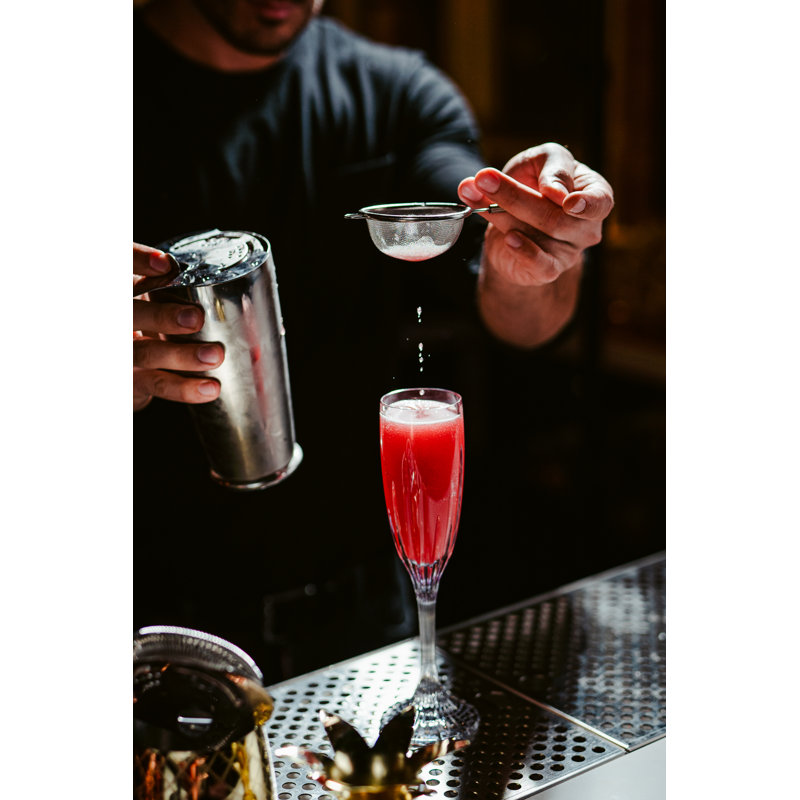 Tryst Drinking Glass