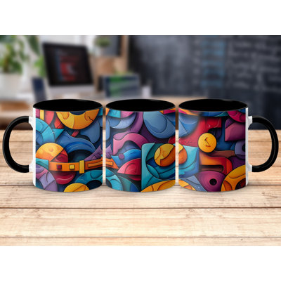 Ceramic Coffee Mug