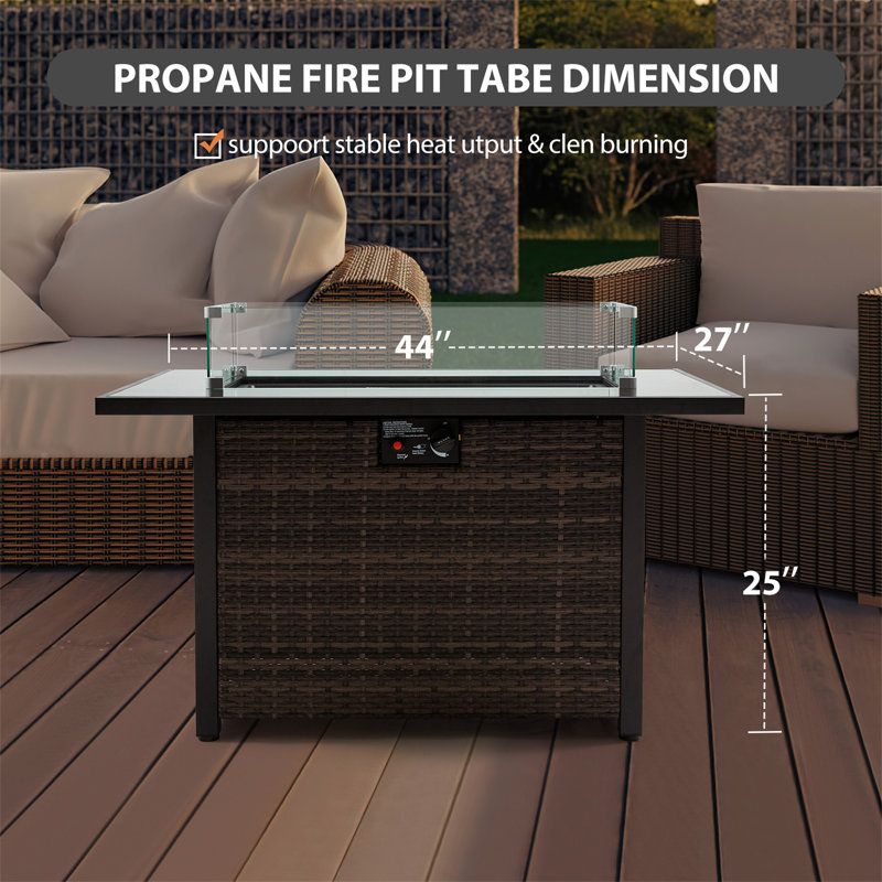 Outdoor Fire Pit 50