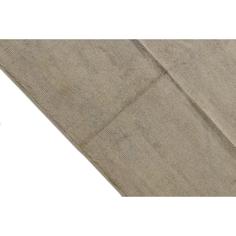 Tapis ivoire 9x11