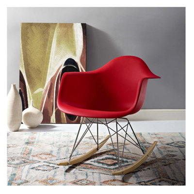 Chaises berçantes