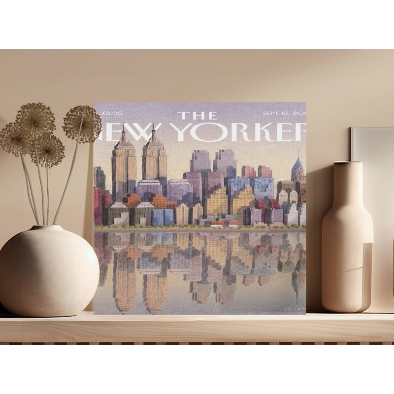 Wrapped Canvas Print Set, 6x6