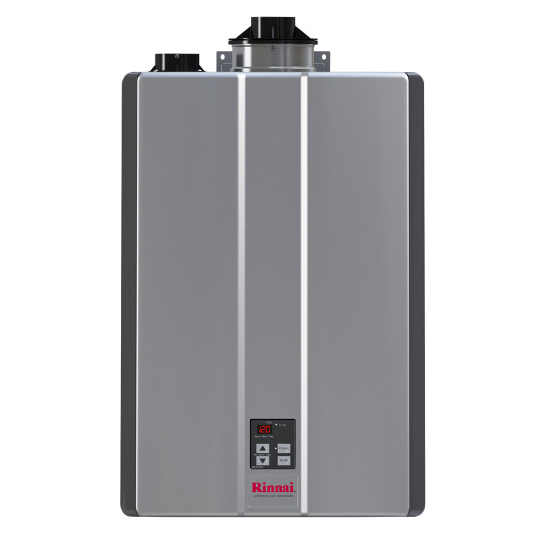 Chauffe-eau sans réservoir 8 GPM RUR Series, Gaz naturel, 84 W