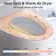 Smart Toilet Bidet with Tank, Heated Seat, Warm Wash, Auto Flush, Filtering TECH, Modern Elongated One Piece Bidet Toilets for Bathrooms, Standard
