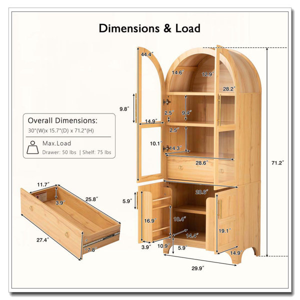 Product Dimensions
