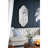 Gianfranco Iron Wall Mirror