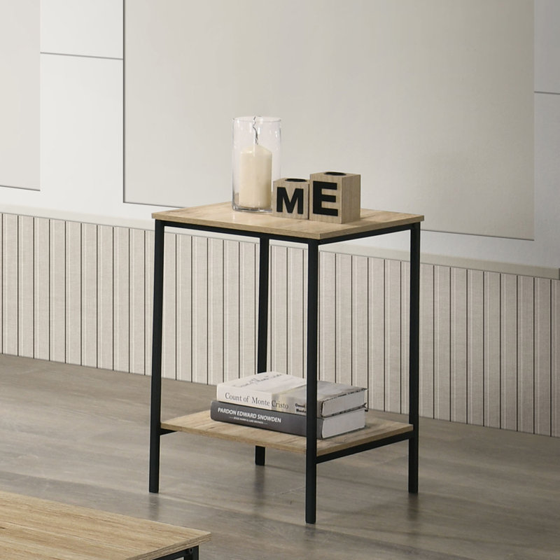 Ensemble de tables basses 3 pièces Ayton, Beige