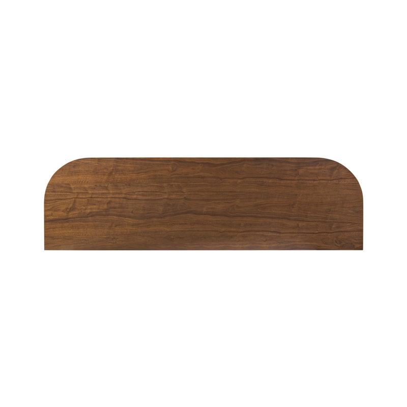 Theo 6 Drawer Dresser-Dark Brown Walnut Veneer