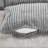 Fialynn 112" U-Shaped Sectional Sofa Pull-Out Sofa Bed-106295941