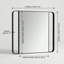 Miroir d'appoint Aglae