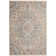 Bachus Damask Viscose Area Rug
