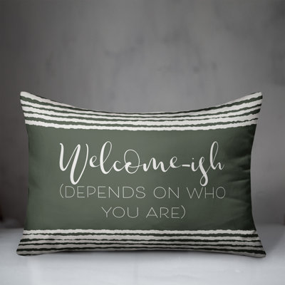  Throw Pillow