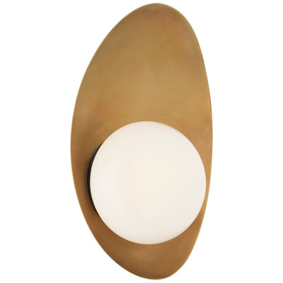 Nouvel 1 - Light LED Bath Sconce