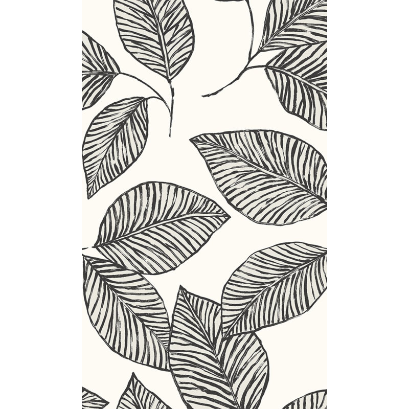 Double rouleau Arvelle Botanicals, Encre