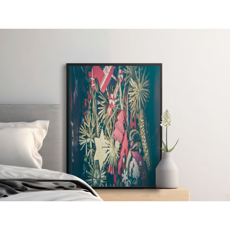 Wilken 1 Piece Wall Art, 16.5x23.4