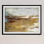 « golden twilight », reproduction de peinture à l’acrylique encadrée-33958717-31991894