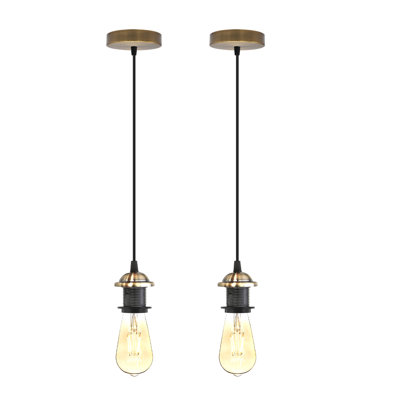 Germanos 2 - Light Single Pendant