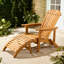 Acacia Outdoor Ottoman