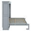 Lit escamotable Wooden-1750366455