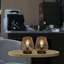 6.7" Battery Powered Outdoor Table Lamp