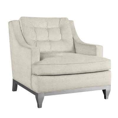 Drake 34" Wide Armchair