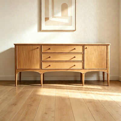 Buffet multifonctionnel simple