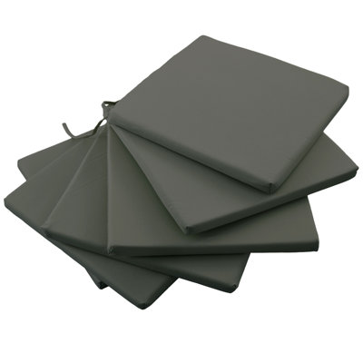 Outdoor 1.2'' Dining Chair Seat Cushion
