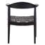 Fauteuil en cuir Kazbah-1004539852