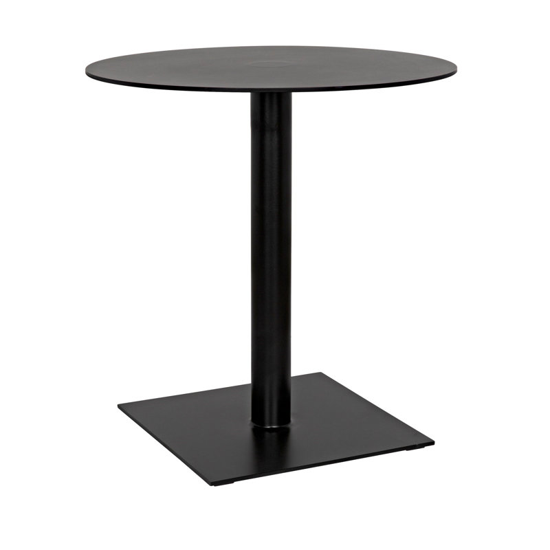 Mies Round Dining Table