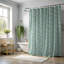 Rideau de douche standard 1 pièce-1363305374
