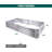 Yishan Metal Raised Garden Bed