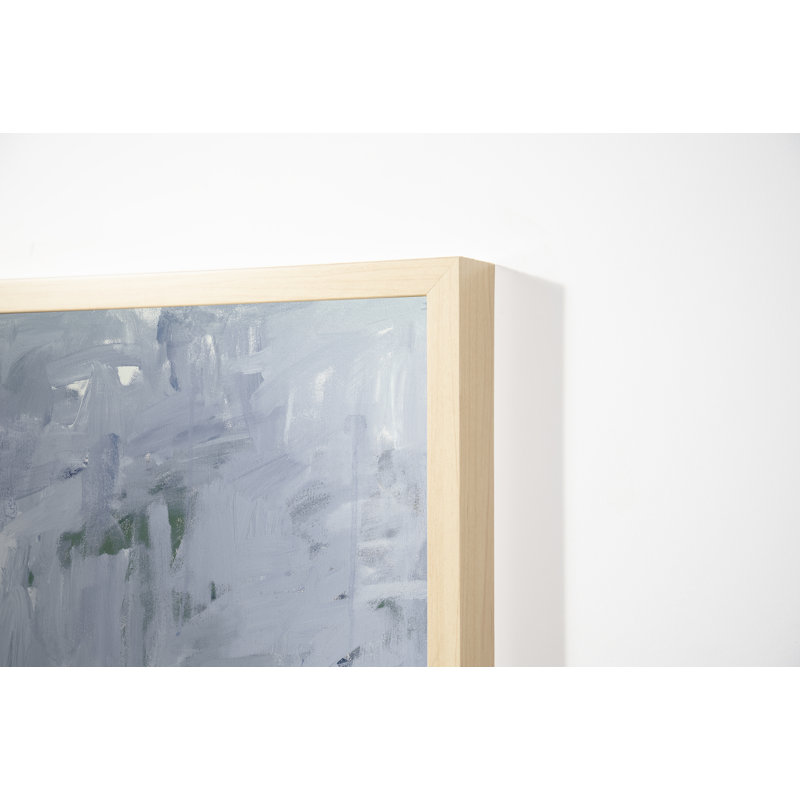What's In The Past Print by Suzie Jellinek, Natural